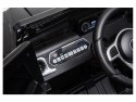Samochód na akumulator Mercedes G500 czarny Samochód na akumulator Mercedes G500 czarny