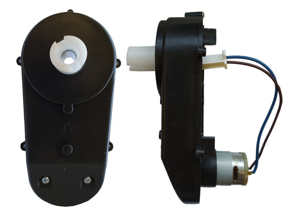 Silnik skrętu 12V 4800 RPM do pojazdu DK-F888 DK-XC90 DK-M720S Silnik skrętu 12V 4800 RPM do pojazdu DK-F888 DK-XC90 DK-M720S