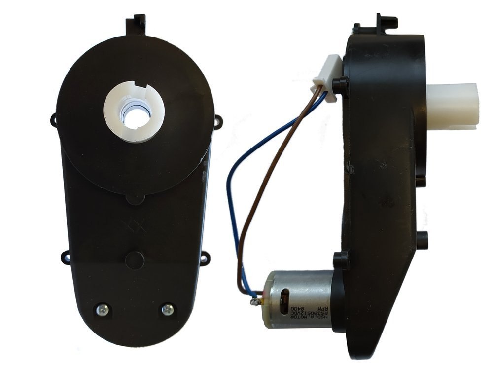 Silnik skrętu 12V 8400 RPM do pojazdu LS-818 Silnik skrętu 12V 8400 RPM do pojazdu LS-818