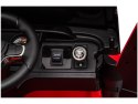 Auto na akumulator JJ2011 czerwony Auto na akumulator JJ2011 czerwony