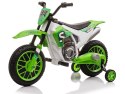 Motor na akumulator XMX616 zielony Motor na akumulator XMX616 zielony