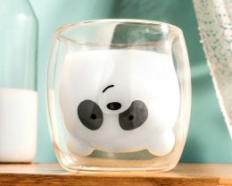 Szklanka Termiczna Panda
