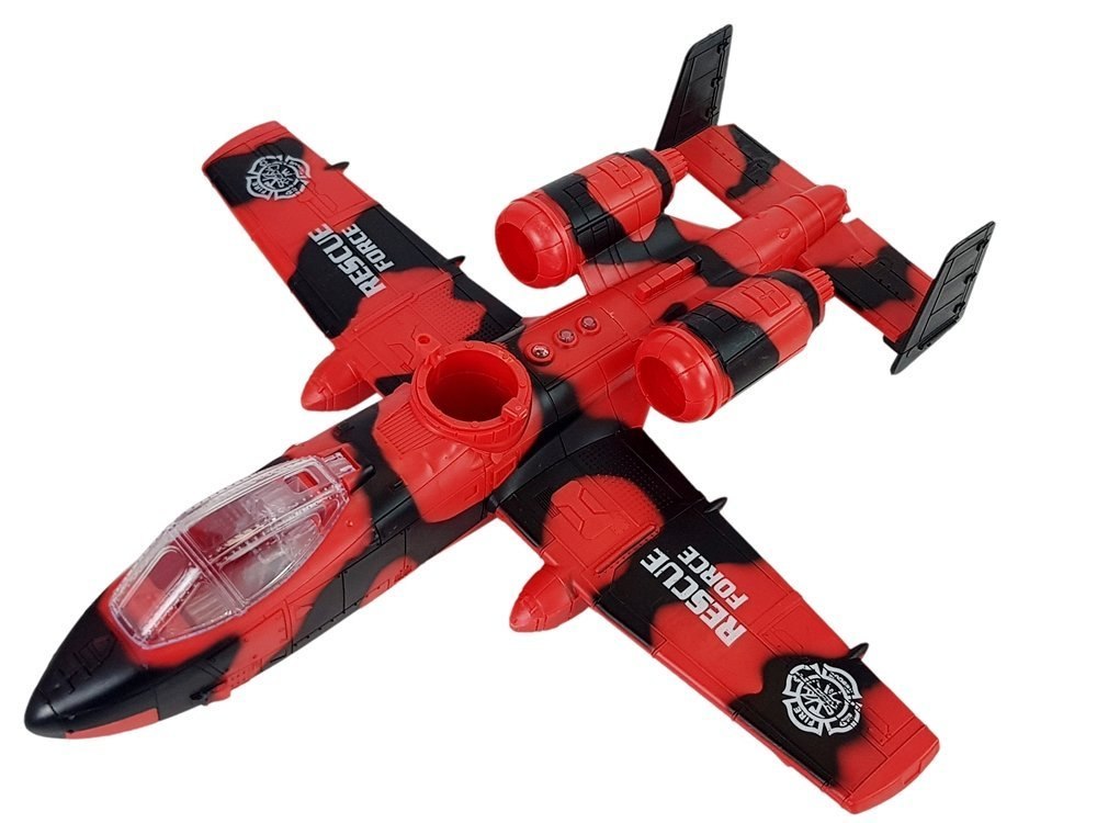 Zestaw Pojazdów Straż Pożarna Samolot 48 cm Wóz Strażacki Motor Namiot Akcesoria Zestaw Pojazdów Straż Pożarna Samolot 48 cm Wóz Strażacki Motor Namiot Akcesoria