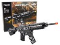 Karabin Szturmowy Wojskowy M4A1 z Klocków 621 elementów CADA Karabin Szturmowy Wojskowy M4A1 z Klocków 621 elementów CADA