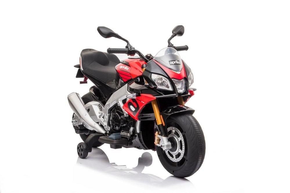 Pojazd Na Akumulator Aprilia A010 czerwony Pojazd Na Akumulator Aprilia A010 czerwony