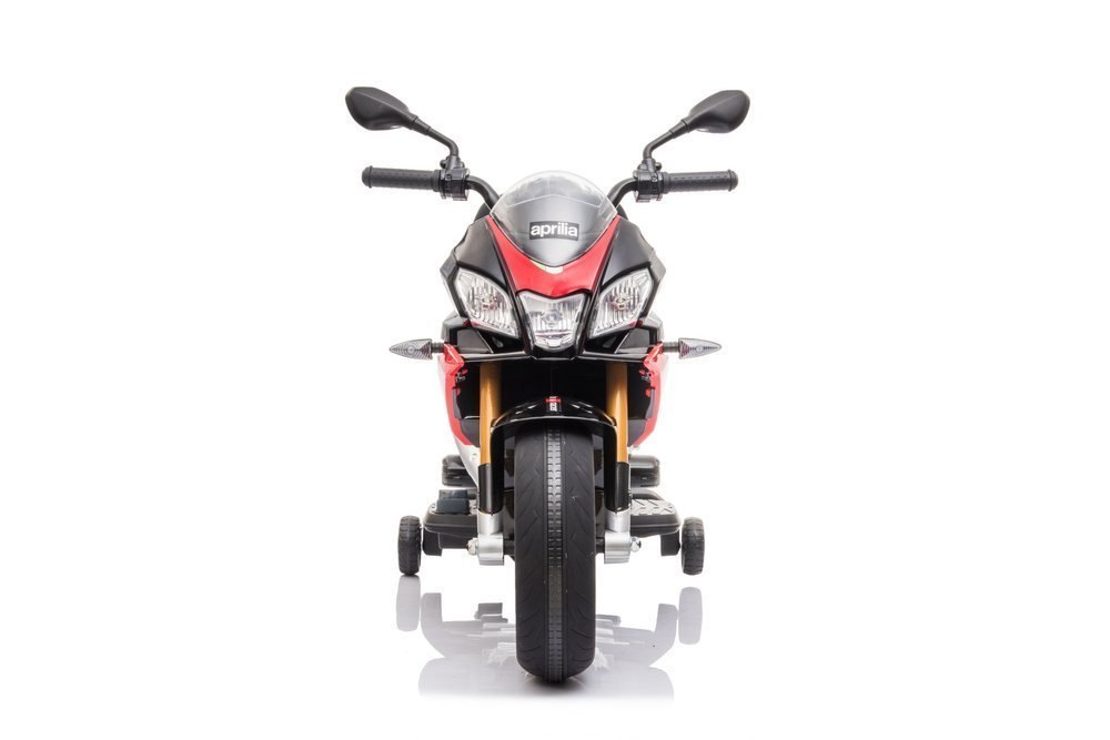 Pojazd Na Akumulator Aprilia A010 czerwony Pojazd Na Akumulator Aprilia A010 czerwony