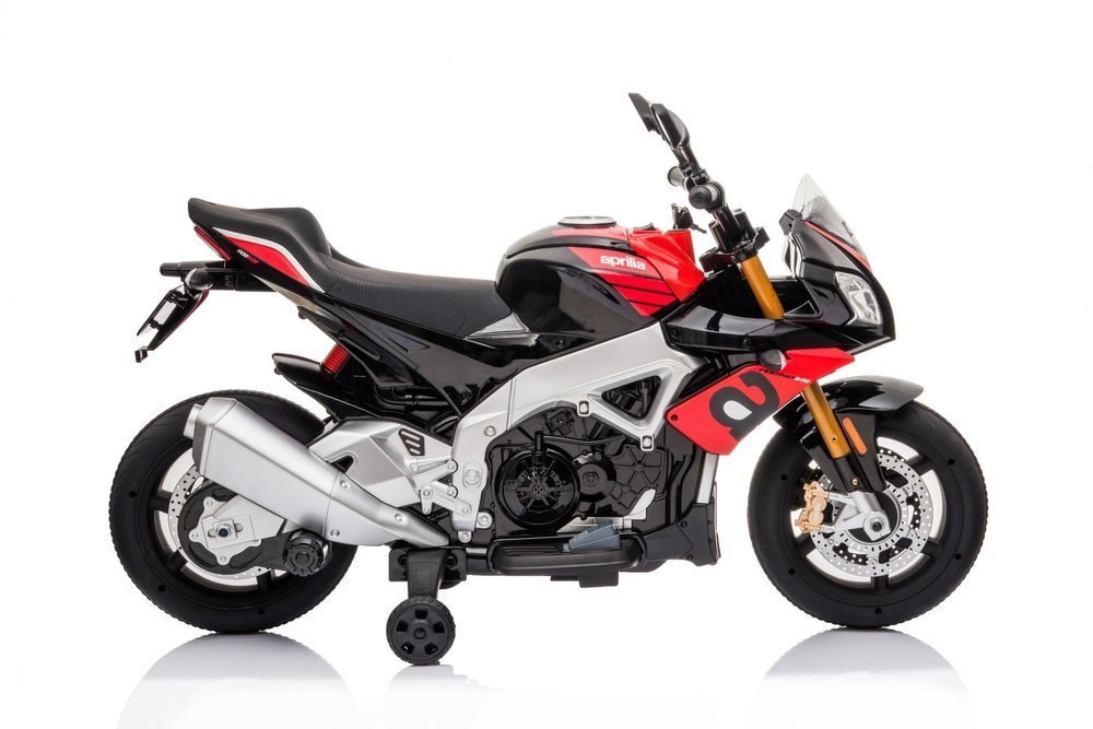 Pojazd Na Akumulator Aprilia A010 czerwony Pojazd Na Akumulator Aprilia A010 czerwony
