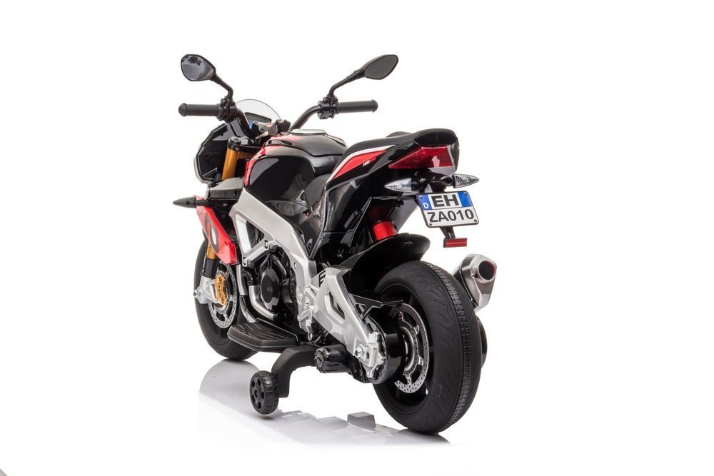 Pojazd Na Akumulator Aprilia A010 czerwony Pojazd Na Akumulator Aprilia A010 czerwony