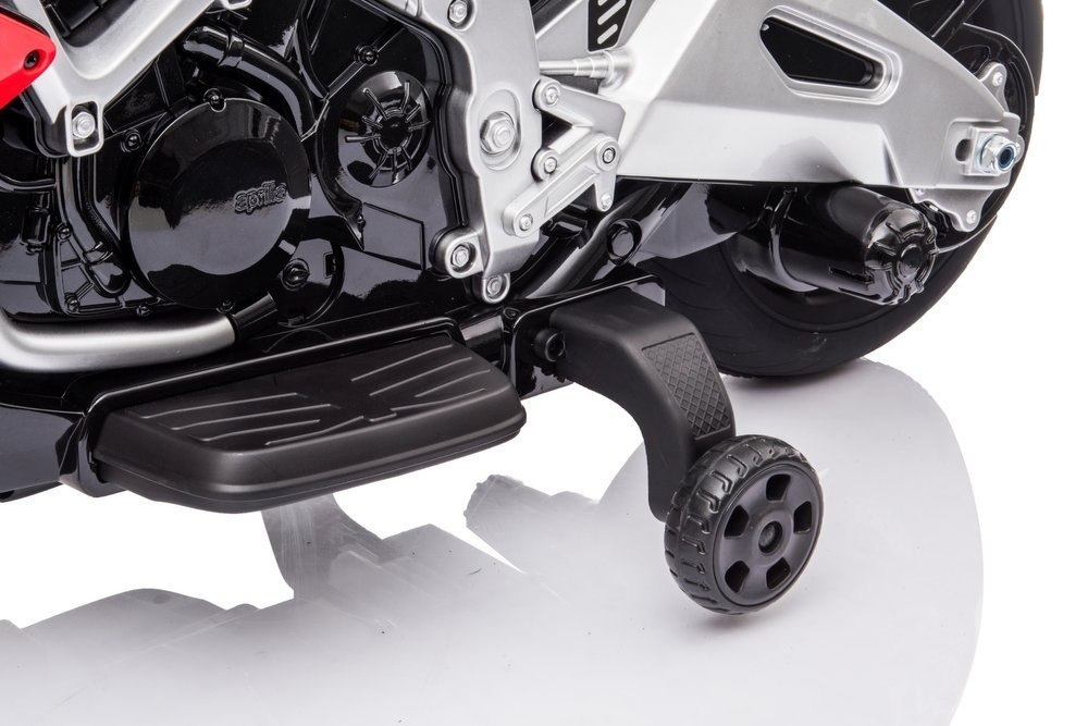 Pojazd Na Akumulator Aprilia A010 czerwony Pojazd Na Akumulator Aprilia A010 czerwony