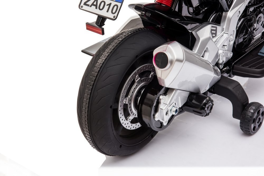 Pojazd Na Akumulator Aprilia A010 czerwony Pojazd Na Akumulator Aprilia A010 czerwony