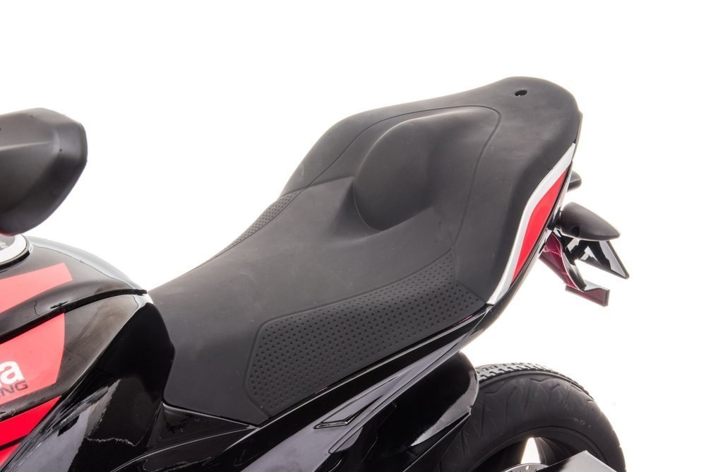 Pojazd Na Akumulator Aprilia A010 czerwony Pojazd Na Akumulator Aprilia A010 czerwony