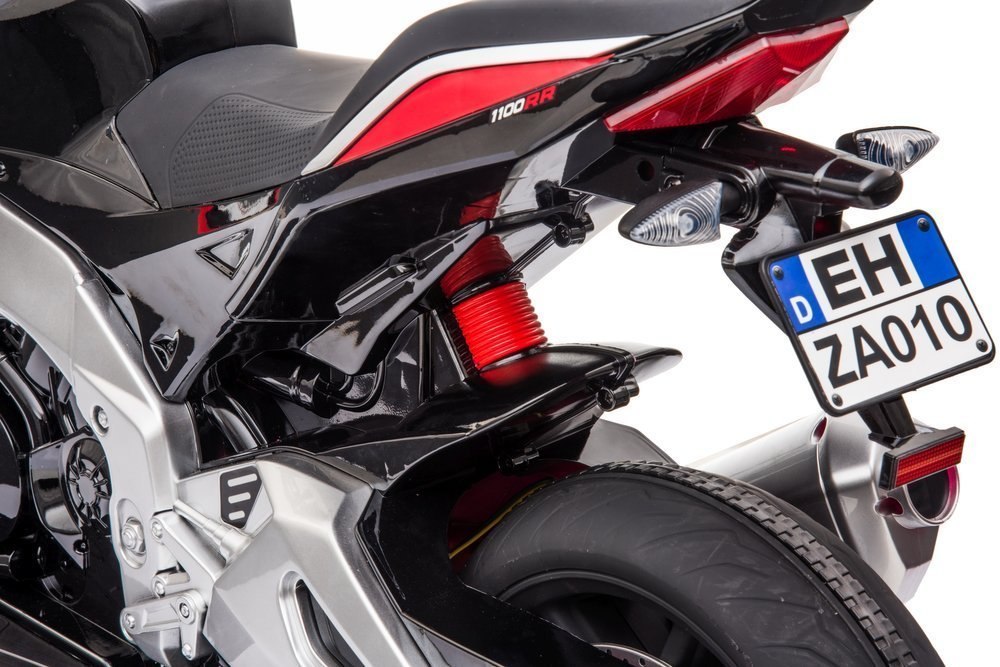 Pojazd Na Akumulator Aprilia A010 czerwony Pojazd Na Akumulator Aprilia A010 czerwony