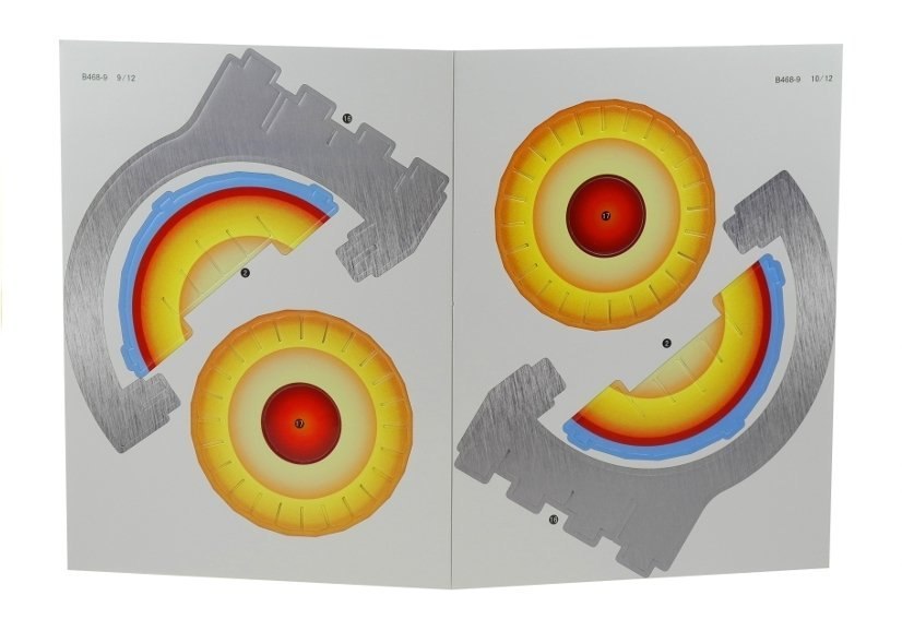 Puzzle Przestrzenne 3D Globus Kula Ziemska Puzzle Przestrzenne 3D Globus Kula Ziemska