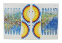 Puzzle Przestrzenne 3D Globus Kula Ziemska Puzzle Przestrzenne 3D Globus Kula Ziemska
