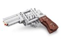 Rewolwer Pistolet z Klocków 475 Elementów CADA 5 Pocisków Rewolwer Pistolet z Klocków 475 Elementów CADA 5 Pocisków