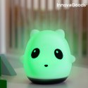 Silikonowa Lampa na Akumulator Panda InnovaGoods