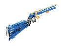 Strzelba Karabin M1 z Klocków 583 Elementów Cada 85 cm Strzelba Karabin M1 z Klocków 583 Elementów Cada 85 cm
