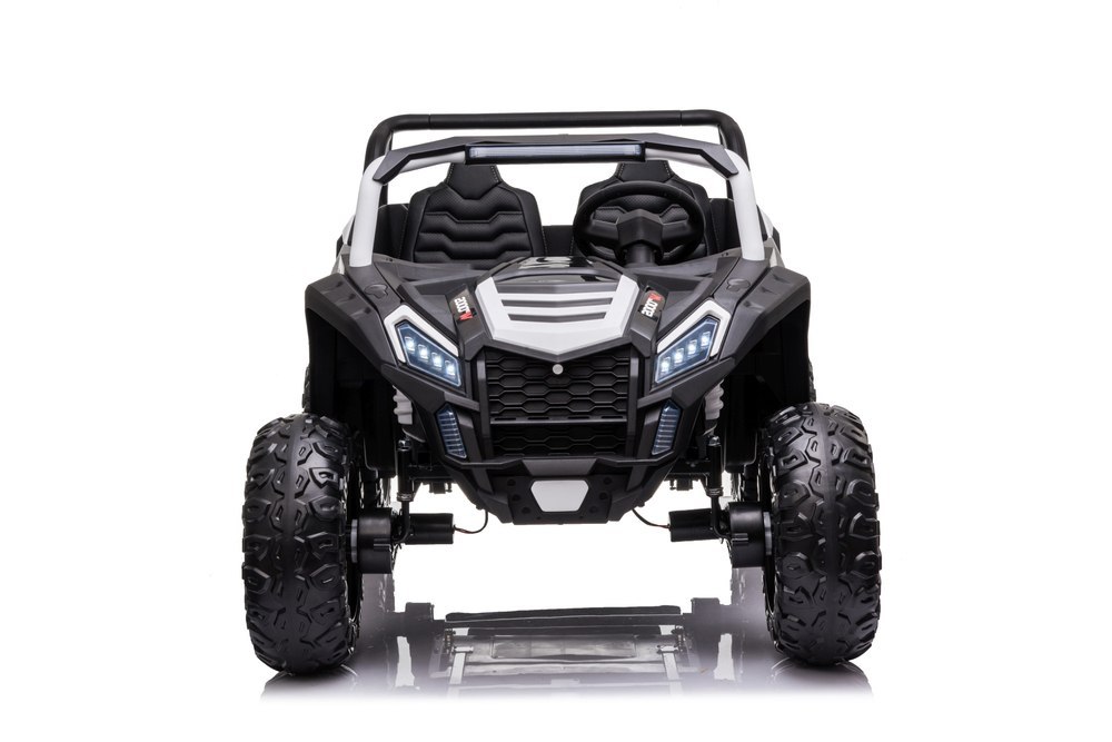 Auto Na Akumulator Buggy A032 Biały Auto Na Akumulator Buggy A032 Biały