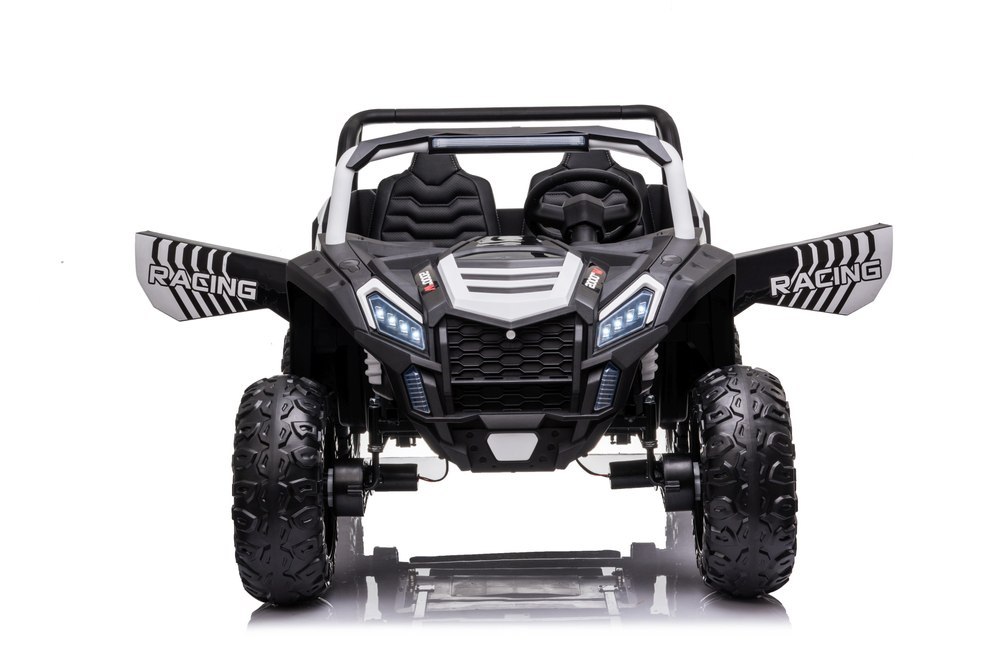 Auto Na Akumulator Buggy A032 Biały Auto Na Akumulator Buggy A032 Biały