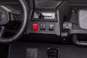 Auto Na Akumulator Buggy A032 Biały Auto Na Akumulator Buggy A032 Biały