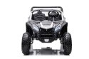 Auto Na Akumulator Buggy STRONG A032 Biały Auto Na Akumulator Buggy STRONG A032 Biały