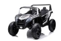 Auto Na Akumulator Buggy STRONG A032 Biały Auto Na Akumulator Buggy STRONG A032 Biały