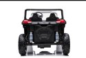 Auto Na Akumulator Buggy STRONG A032 Biały Auto Na Akumulator Buggy STRONG A032 Biały
