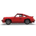 Klocki Konstrukcyjne Auto Sportowe Czerwone CADA 3236 Elementów Klocki Konstrukcyjne Auto Sportowe Czerwone CADA 3236 Elementów