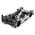 Klocki Konstrukcyjne Auto Wyścigowe 1586 Elementów Klocki Konstrukcyjne Auto Wyścigowe 1586 Elementów