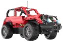 Klocki Konstrukcyjne Jeep Zdalnie Sterowany CADA 2.4G 531 Elementów Klocki Konstrukcyjne Jeep Zdalnie Sterowany CADA 2.4G 531 Elementów