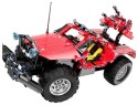 Klocki Konstrukcyjne Jeep Zdalnie Sterowany CADA 2.4G 531 Elementów Klocki Konstrukcyjne Jeep Zdalnie Sterowany CADA 2.4G 531 Elementów