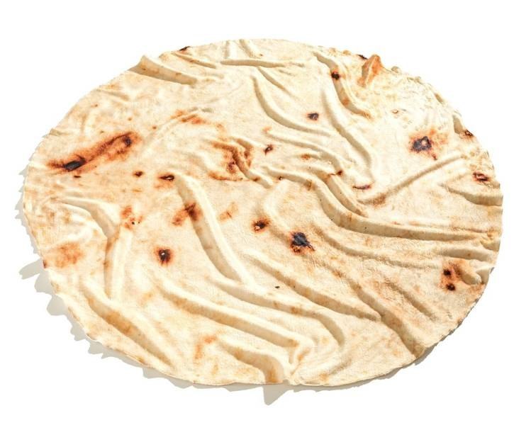 Koc - Tortilla 120 cm Koc - Tortilla 120 cm