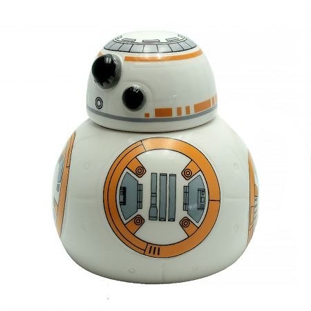 Kubek 3D Gwiezdne Wojny BB-8 Kubek 3D Gwiezdne Wojny BB-8