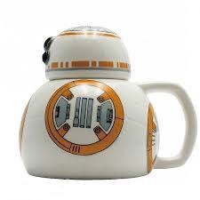 Kubek 3D Gwiezdne Wojny BB-8 Kubek 3D Gwiezdne Wojny BB-8