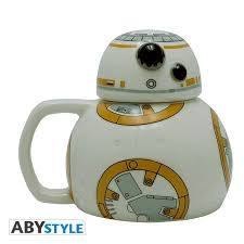 Kubek 3D Gwiezdne Wojny BB-8 Kubek 3D Gwiezdne Wojny BB-8