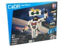 Robot Skorpion Zdalnie Sterowany Klocki Cada 710 Elementów Robot Skorpion Zdalnie Sterowany Klocki Cada 710 Elementów