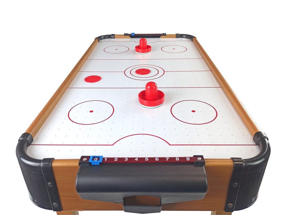 Gra Zręcznościowa Air Hockey Cymbergaj Stolik Gra Zręcznościowa Air Hockey Cymbergaj Stolik