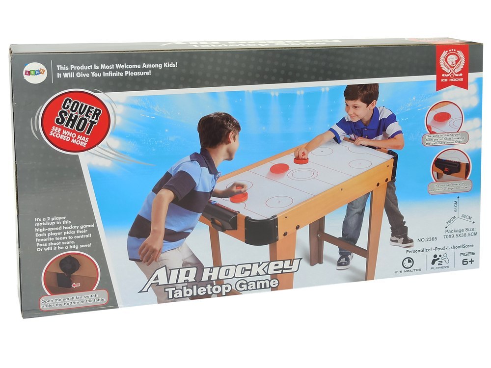 Gra Zręcznościowa Air Hockey Cymbergaj Stolik Gra Zręcznościowa Air Hockey Cymbergaj Stolik