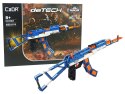Karabin Assault Rifle AK-47 z Klocków CADA 498 Elementów Karabin Assault Rifle AK-47 z Klocków CADA 498 Elementów