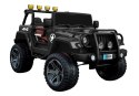 Auto na Akumulator WXE-1688 4x4 Czarne Auto na Akumulator WXE-1688 4x4 Czarne