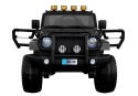 Auto na Akumulator WXE-1688 4x4 Czarne Auto na Akumulator WXE-1688 4x4 Czarne