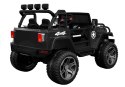 Auto na Akumulator WXE-1688 4x4 Czarne Auto na Akumulator WXE-1688 4x4 Czarne