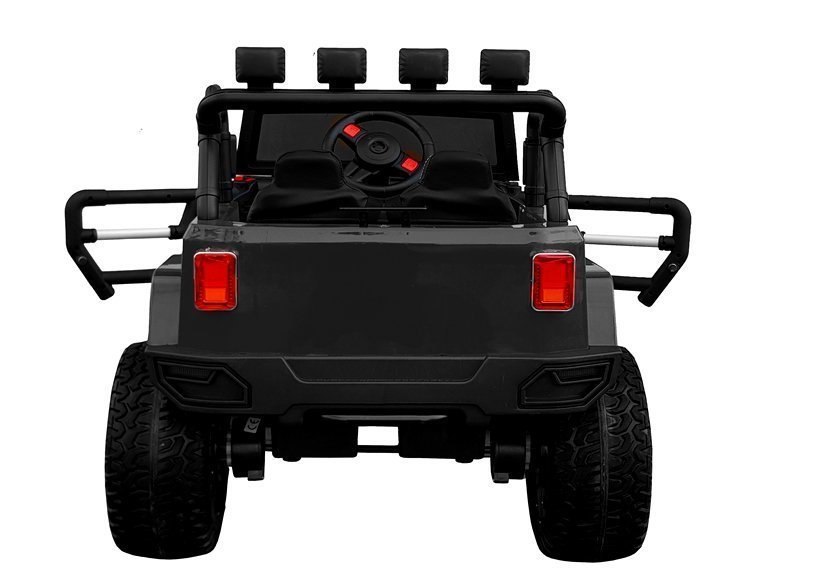 Auto na Akumulator WXE-1688 4x4 Czarne Auto na Akumulator WXE-1688 4x4 Czarne