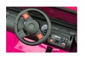 Auto na Akumulator WXE-1688 4x4 Różowy Auto na Akumulator WXE-1688 4x4 Różowy