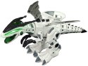 Interaktywny Dinozaur Robot Zdalnie Sterowany Muzyka Para Wodna Pilot Światła Interaktywny Dinozaur Robot Zdalnie Sterowany Muzyka Para Wodna Pilot Światła