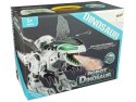 Interaktywny Dinozaur Robot Zdalnie Sterowany Muzyka Para Wodna Pilot Światła Interaktywny Dinozaur Robot Zdalnie Sterowany Muzyka Para Wodna Pilot Światła