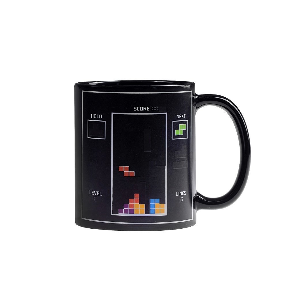 Kubek retro game - magiczny Kubek retro game - magiczny