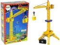 Dźwig Zdalnie Sterowany Pilot Na Baterie Ruchome Ramię 60 cm Dźwig Zdalnie Sterowany Pilot Na Baterie Ruchome Ramię 60 cm