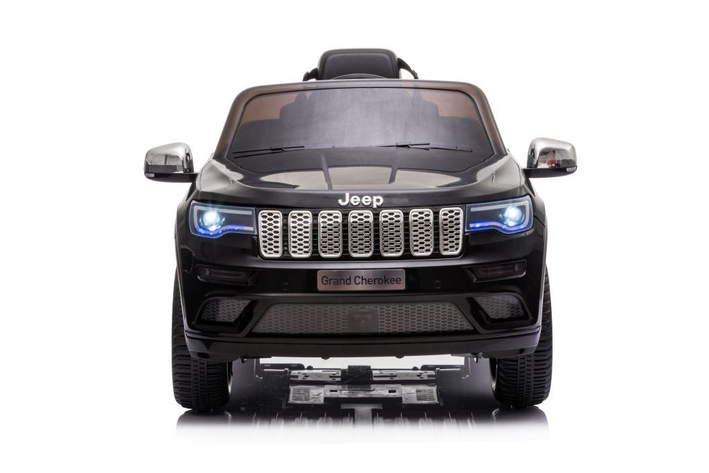 Auto na Akumulator Jeep Grand Cherokee Czarny JJ2055 Auto na Akumulator Jeep Grand Cherokee Czarny JJ2055