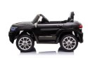 Auto na Akumulator Jeep Grand Cherokee Czarny JJ2055 Auto na Akumulator Jeep Grand Cherokee Czarny JJ2055
